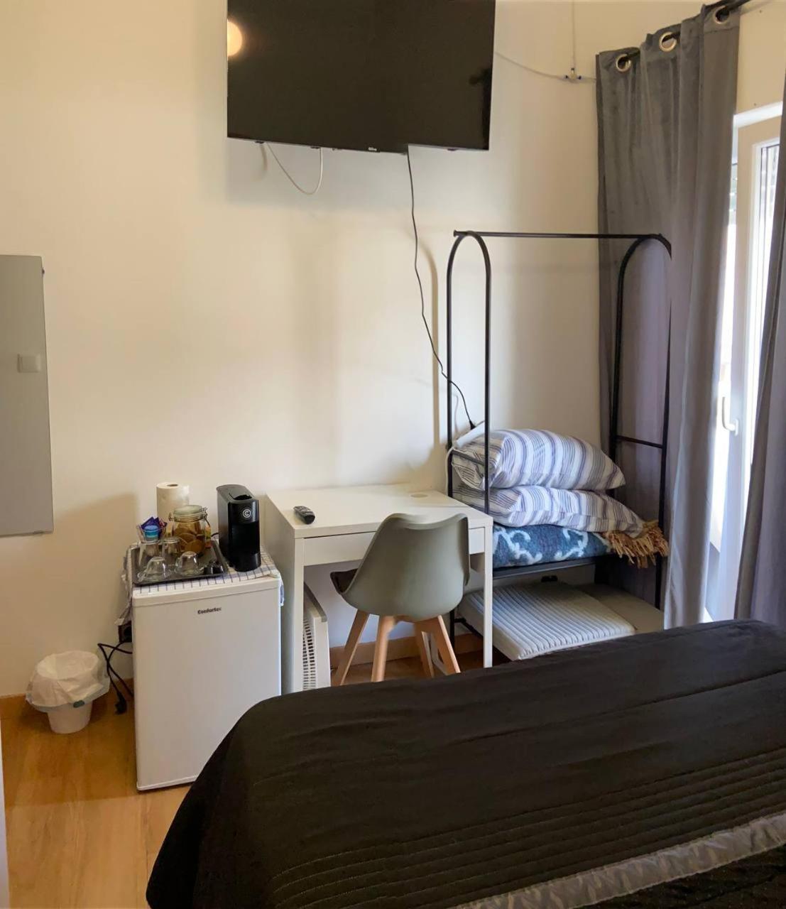 Casa De Vasco Leilighet Amora Eksteriør bilde